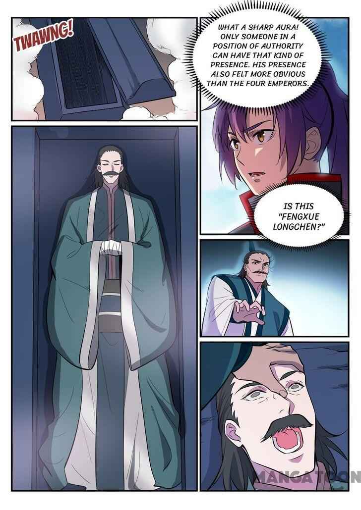 Apotheosis - chapter-431 - Page 10