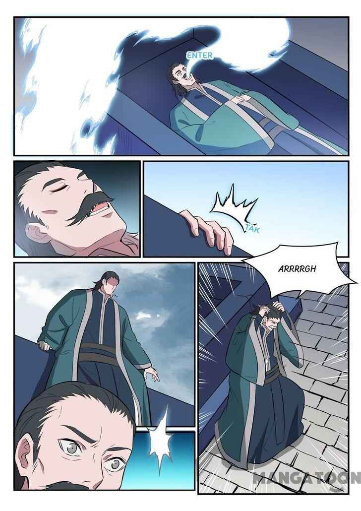 Apotheosis - chapter-431 - Page 11