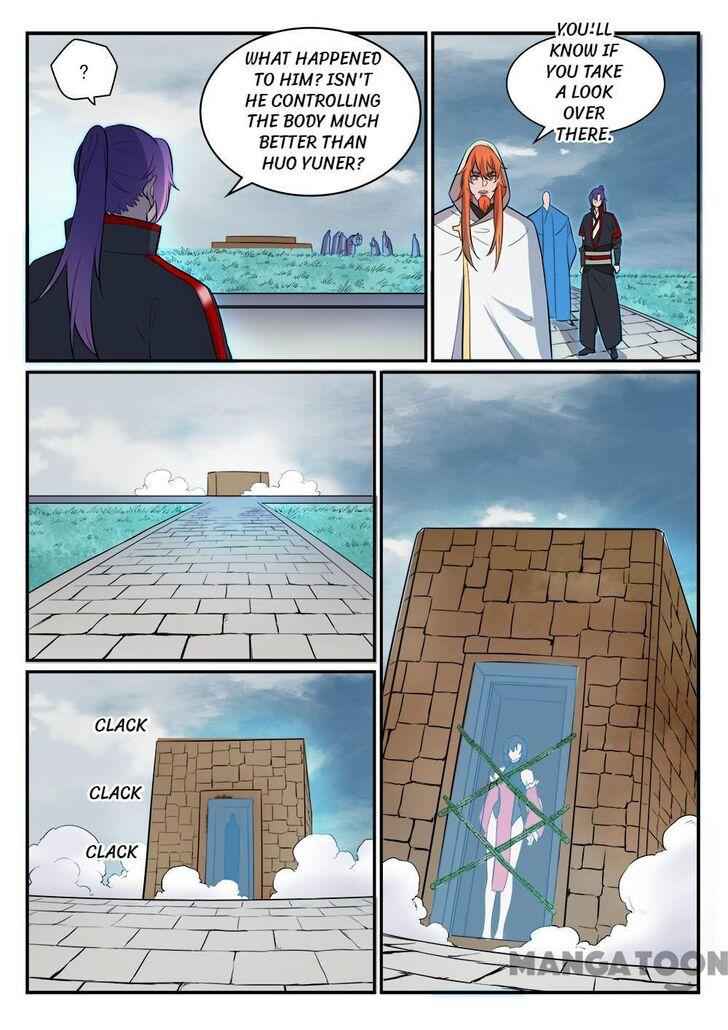 Apotheosis - chapter-431 - Page 12