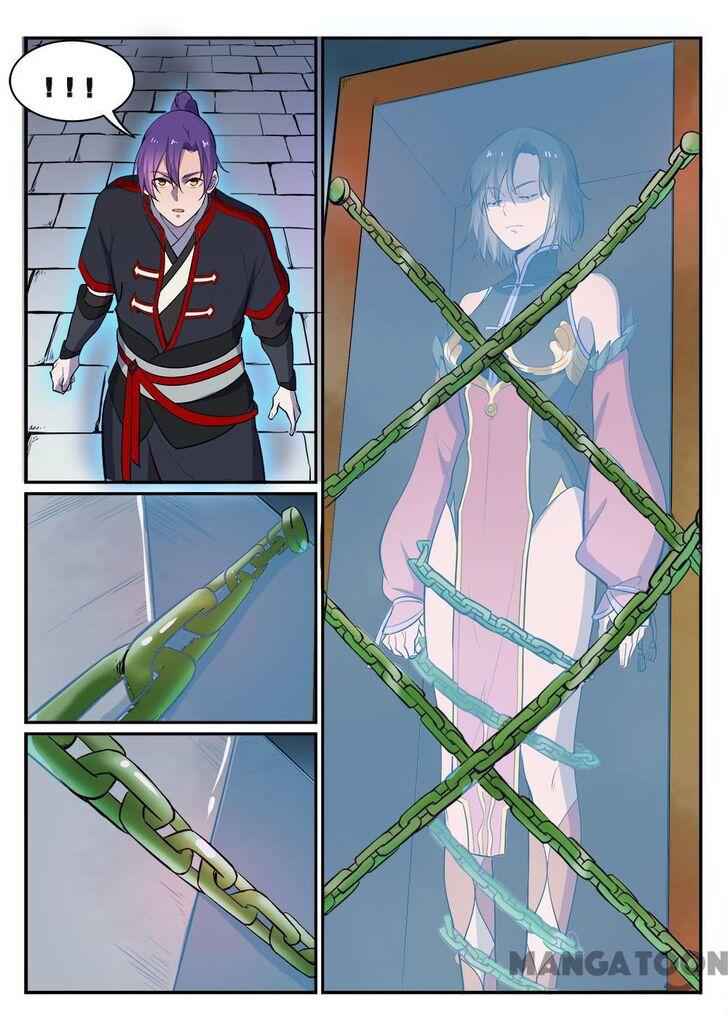Apotheosis - chapter-431 - Page 13