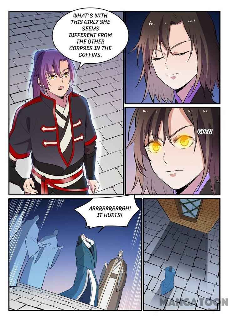 Apotheosis - chapter-431 - Page 14