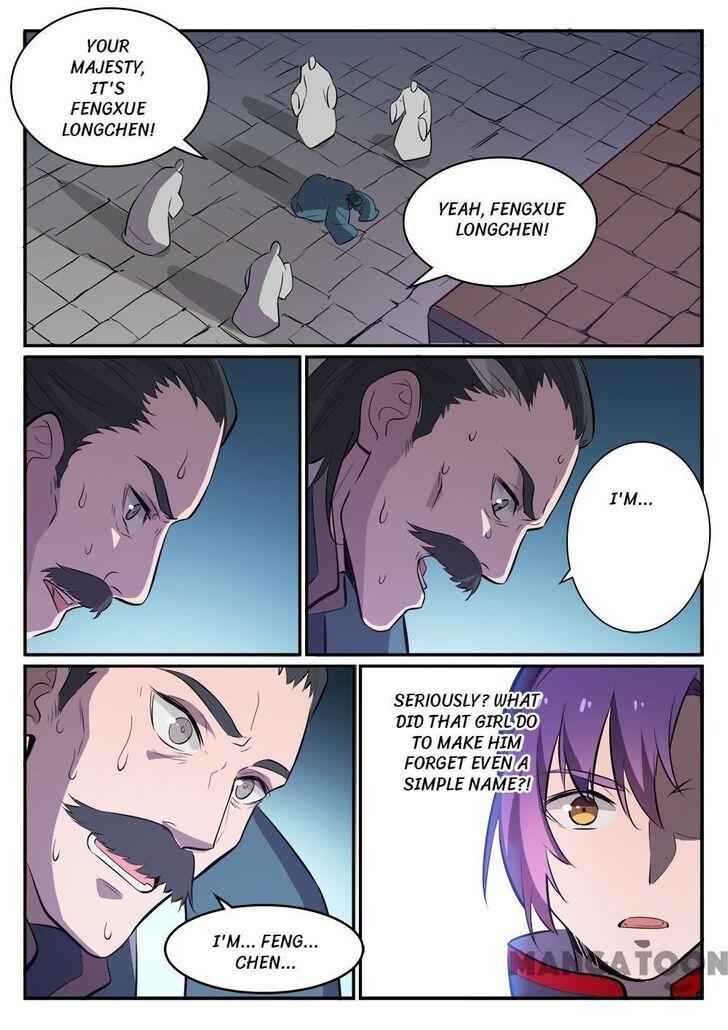 Apotheosis - chapter-431 - Page 16