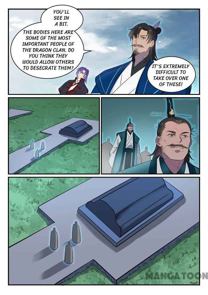 Apotheosis - chapter-431 - Page 2