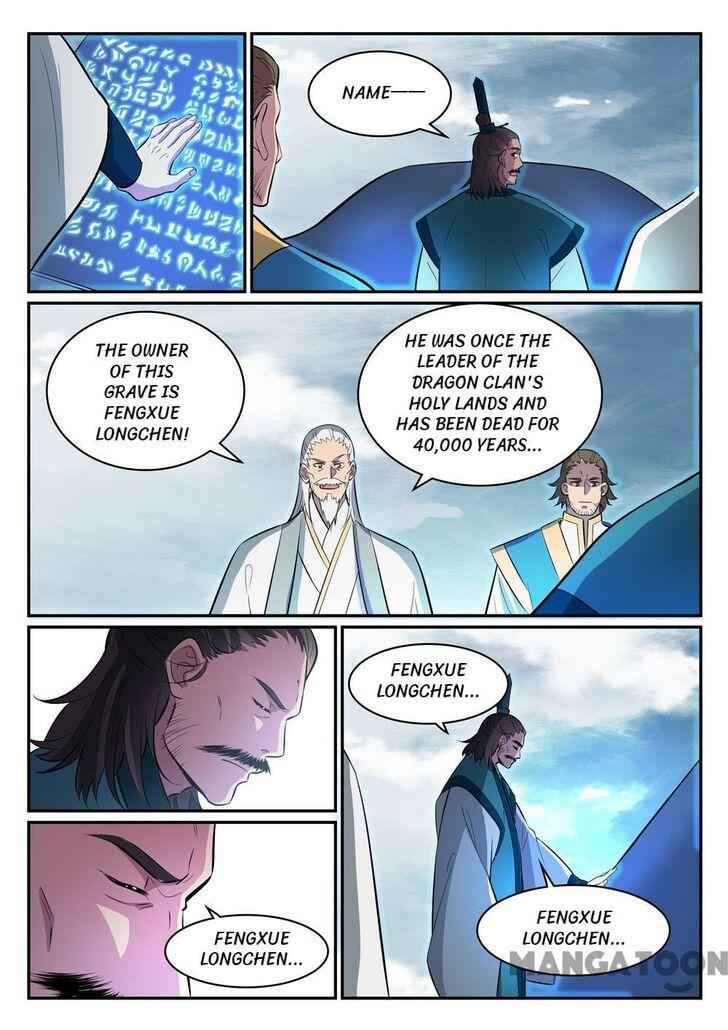 Apotheosis - chapter-431 - Page 3