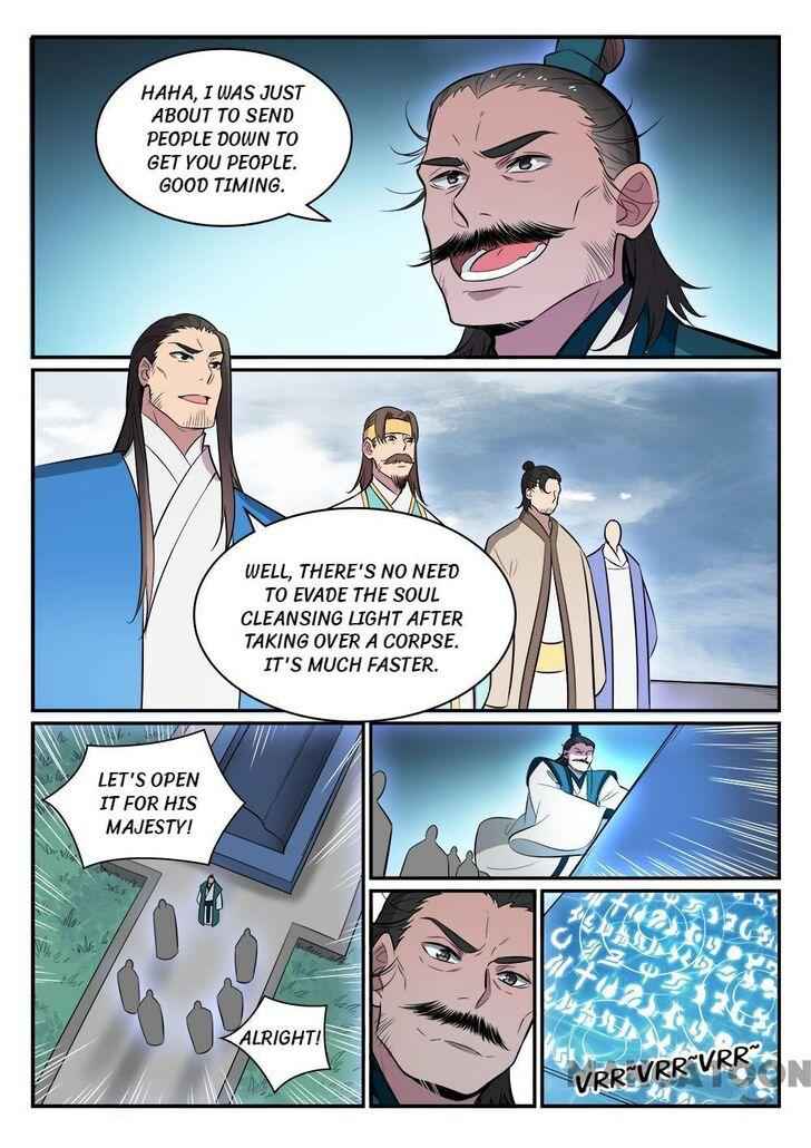 Apotheosis - chapter-431 - Page 5