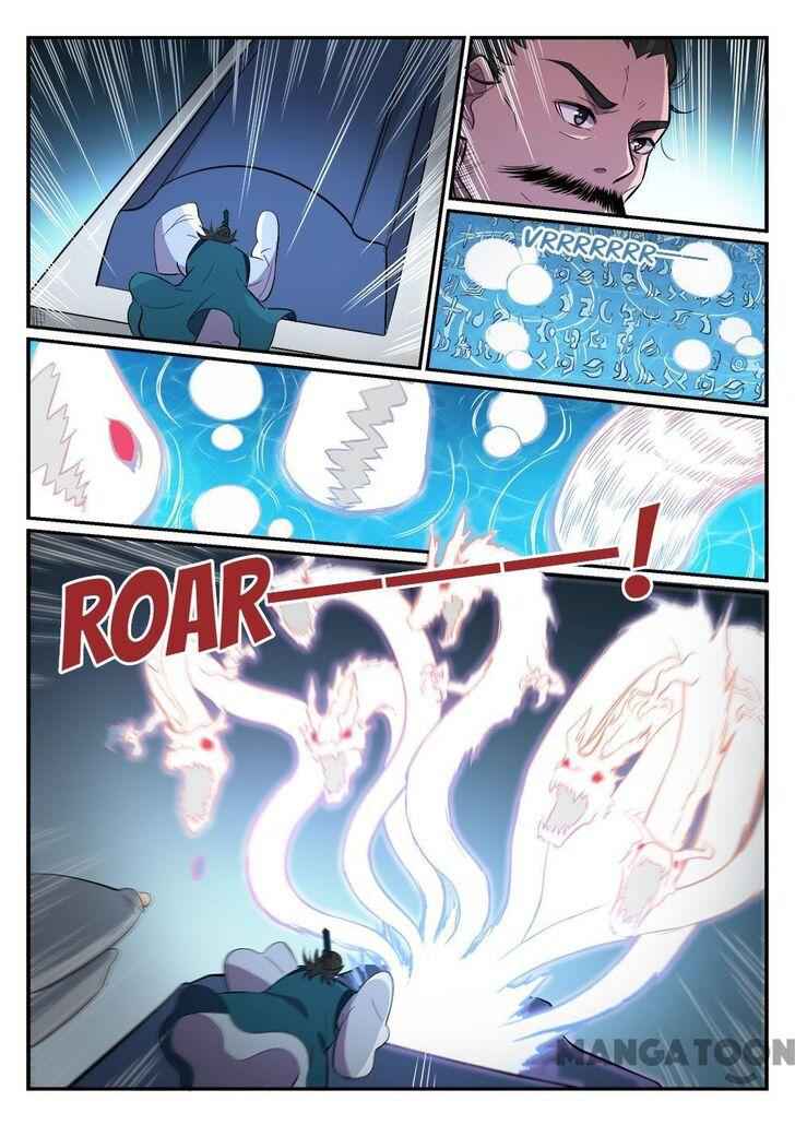 Apotheosis - chapter-431 - Page 6
