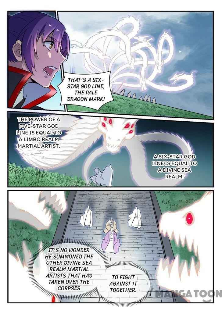 Apotheosis - chapter-431 - Page 7