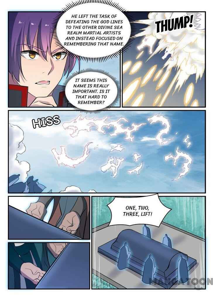 Apotheosis - chapter-431 - Page 9