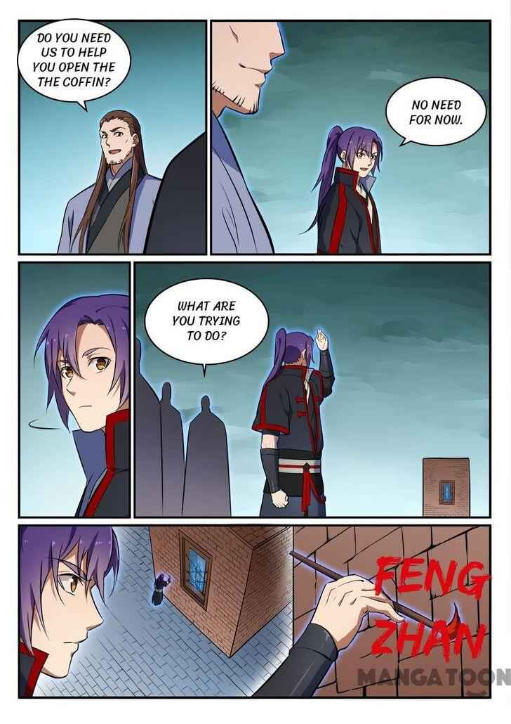 Apotheosis - chapter-432 - Page 10