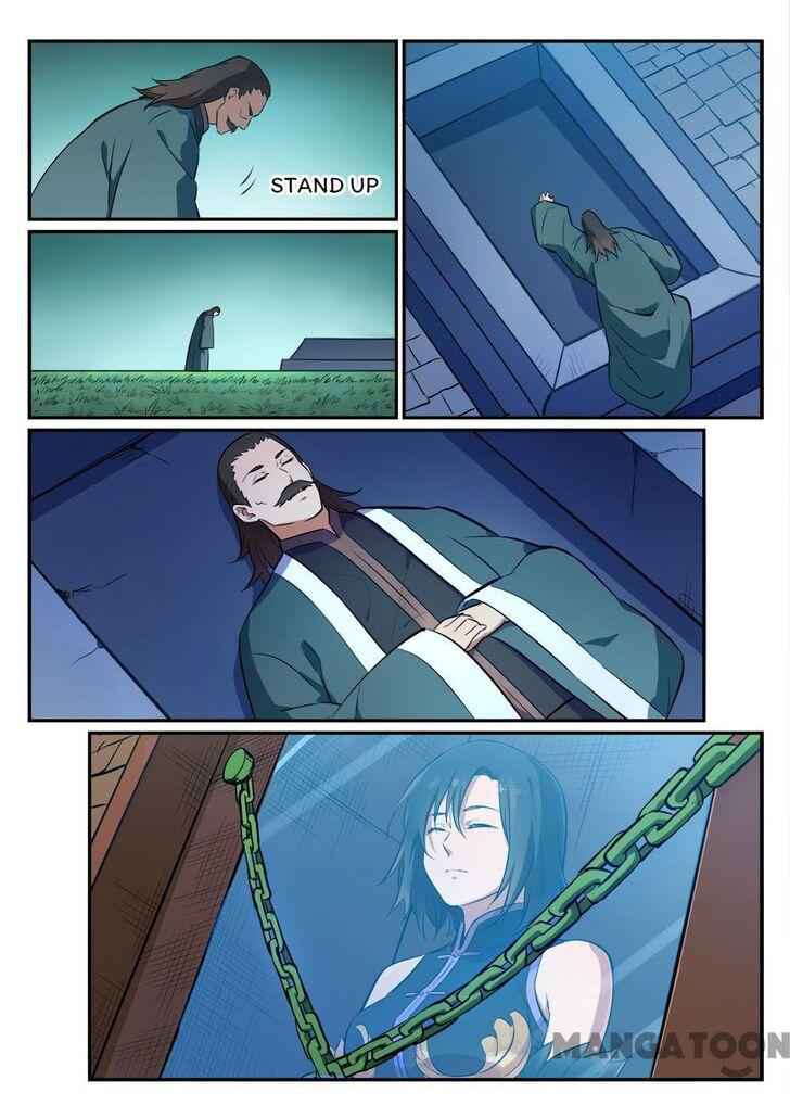 Apotheosis - chapter-432 - Page 4