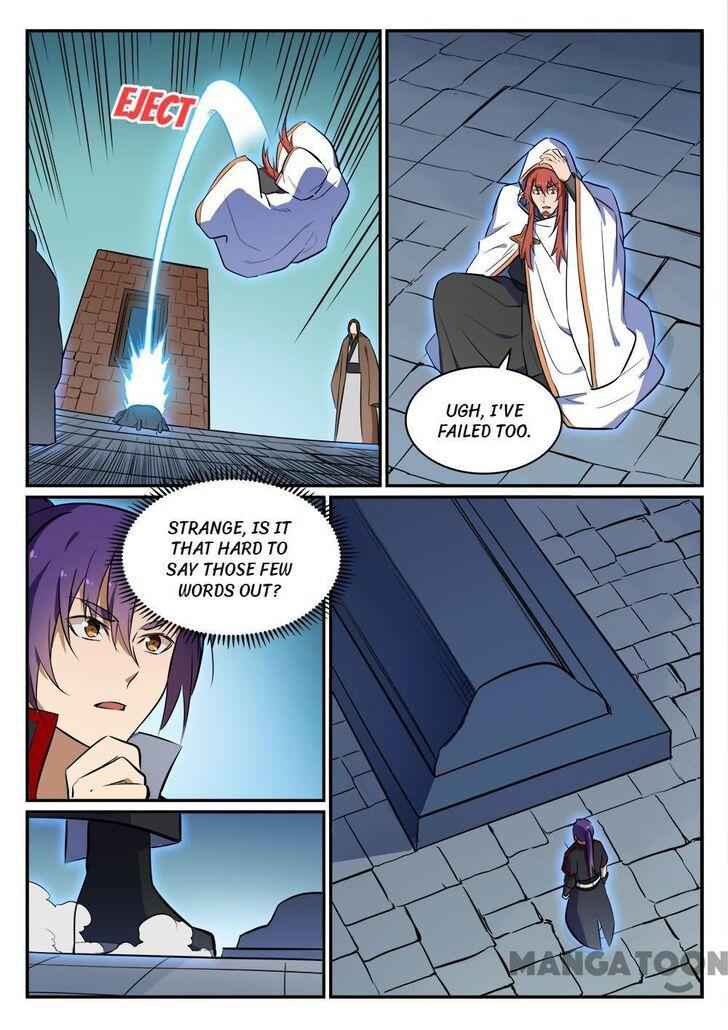 Apotheosis - chapter-432 - Page 8
