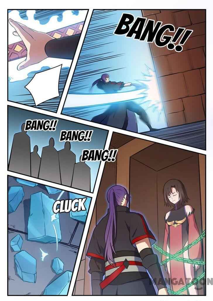 Apotheosis - chapter-433 - Page 10