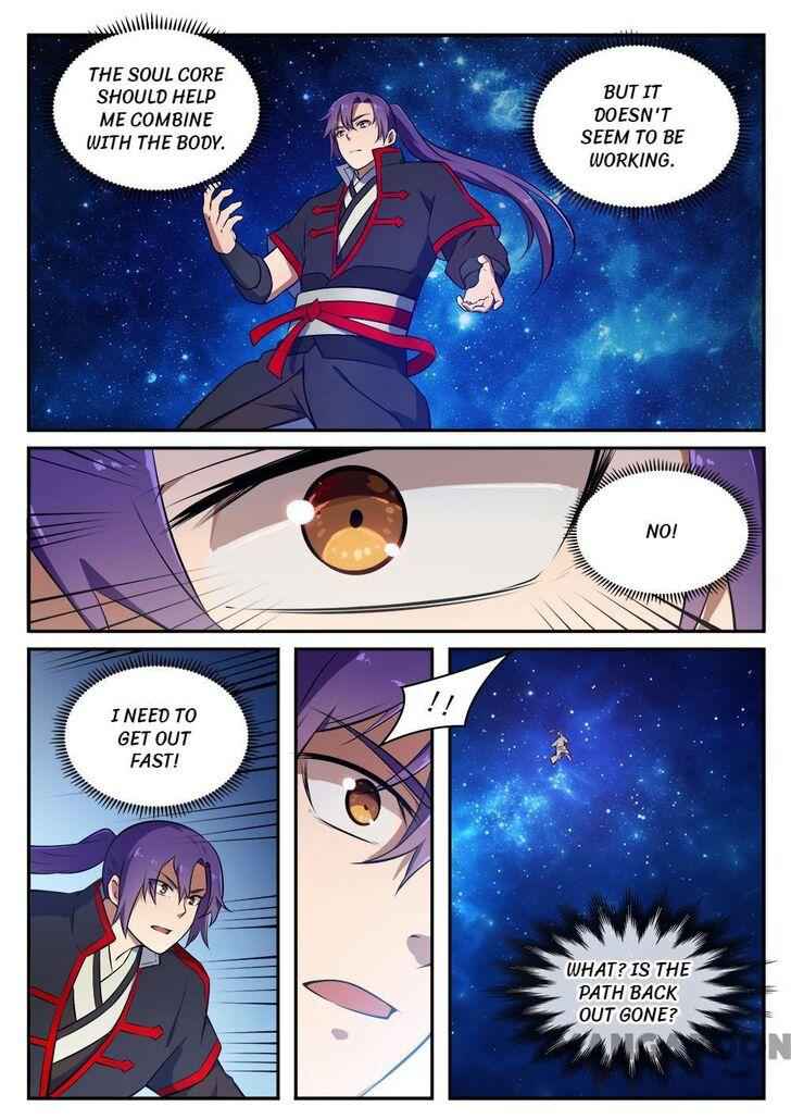 Apotheosis - chapter-433 - Page 15