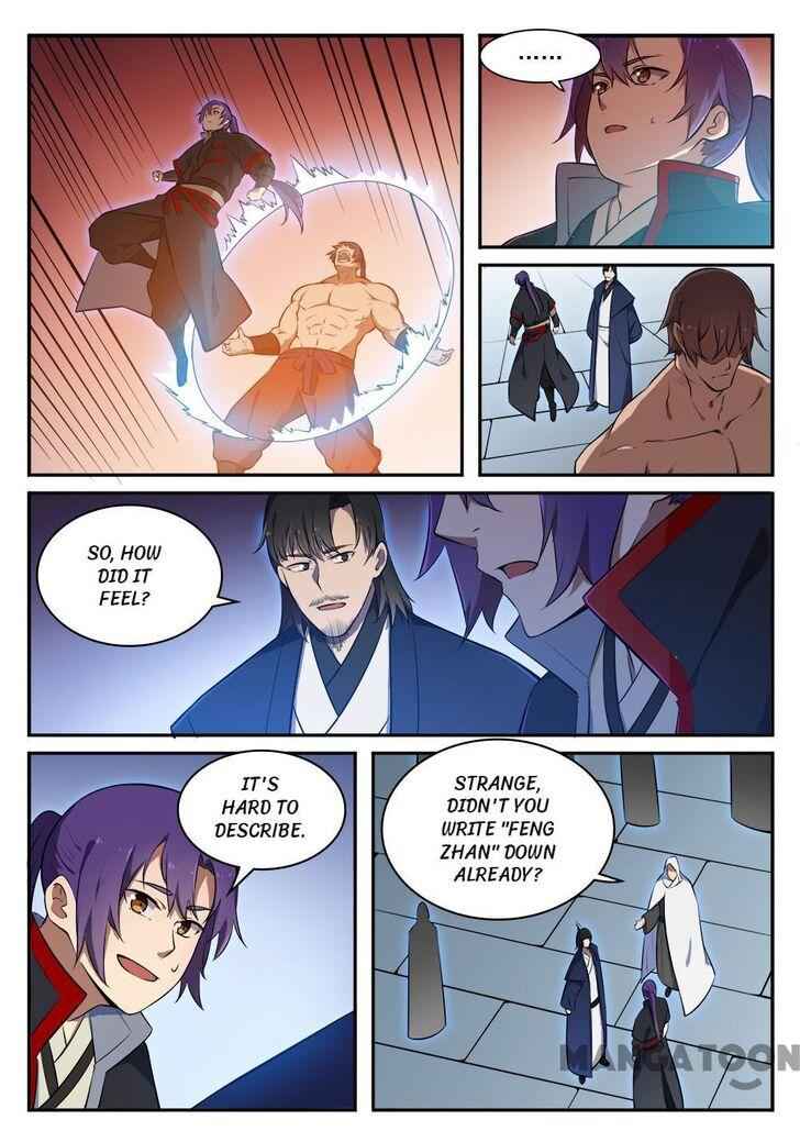 Apotheosis - chapter-433 - Page 3