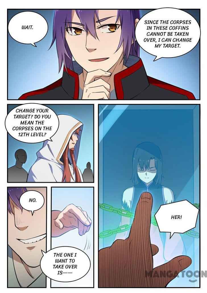 Apotheosis - chapter-433 - Page 5