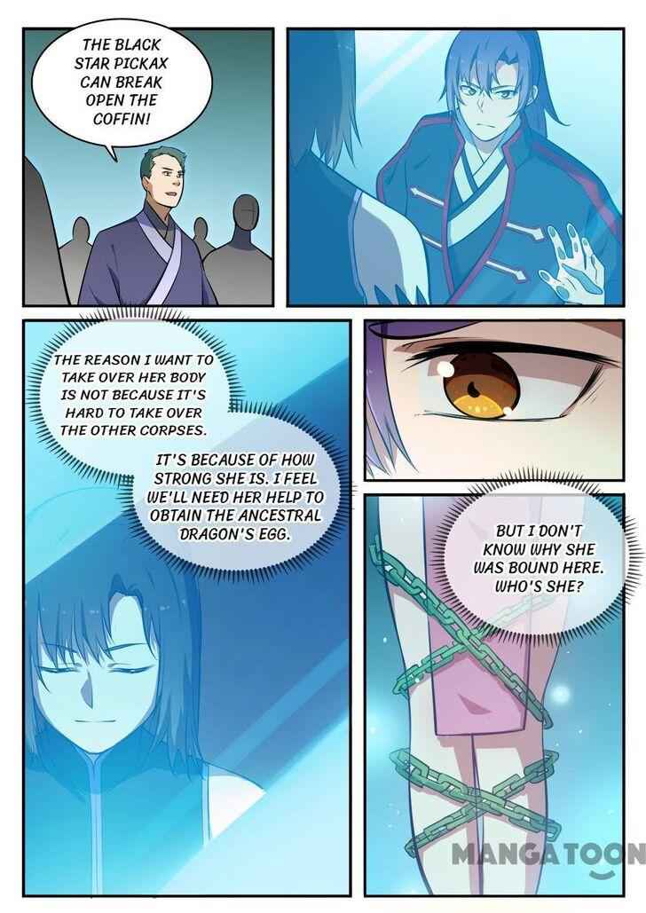 Apotheosis - chapter-433 - Page 9