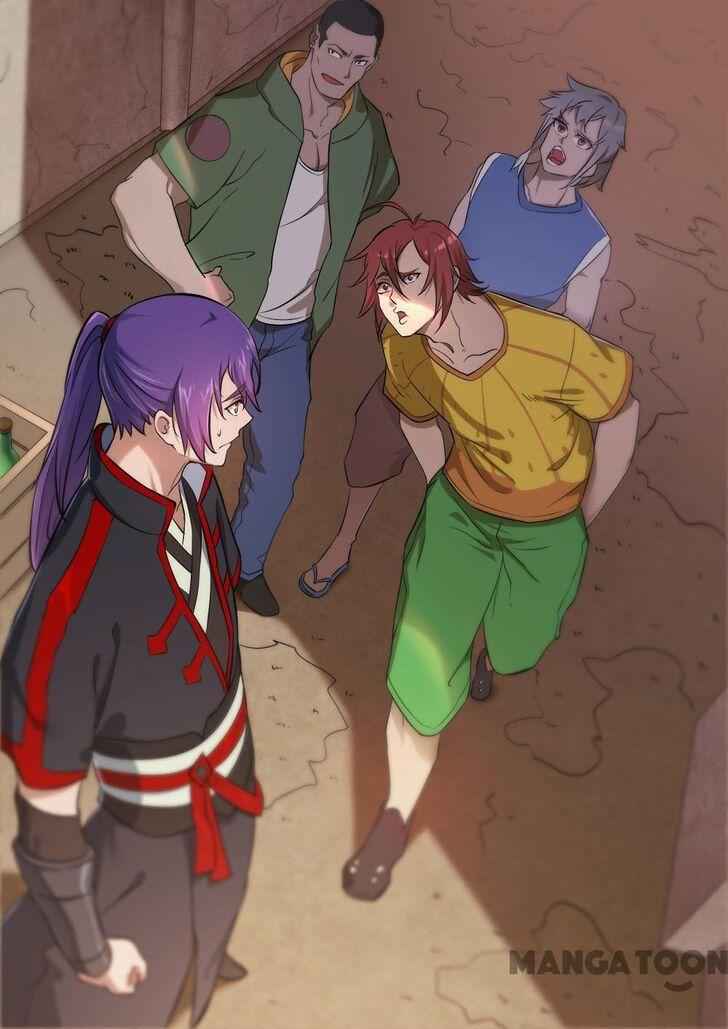 Apotheosis - chapter-434 - Page 1