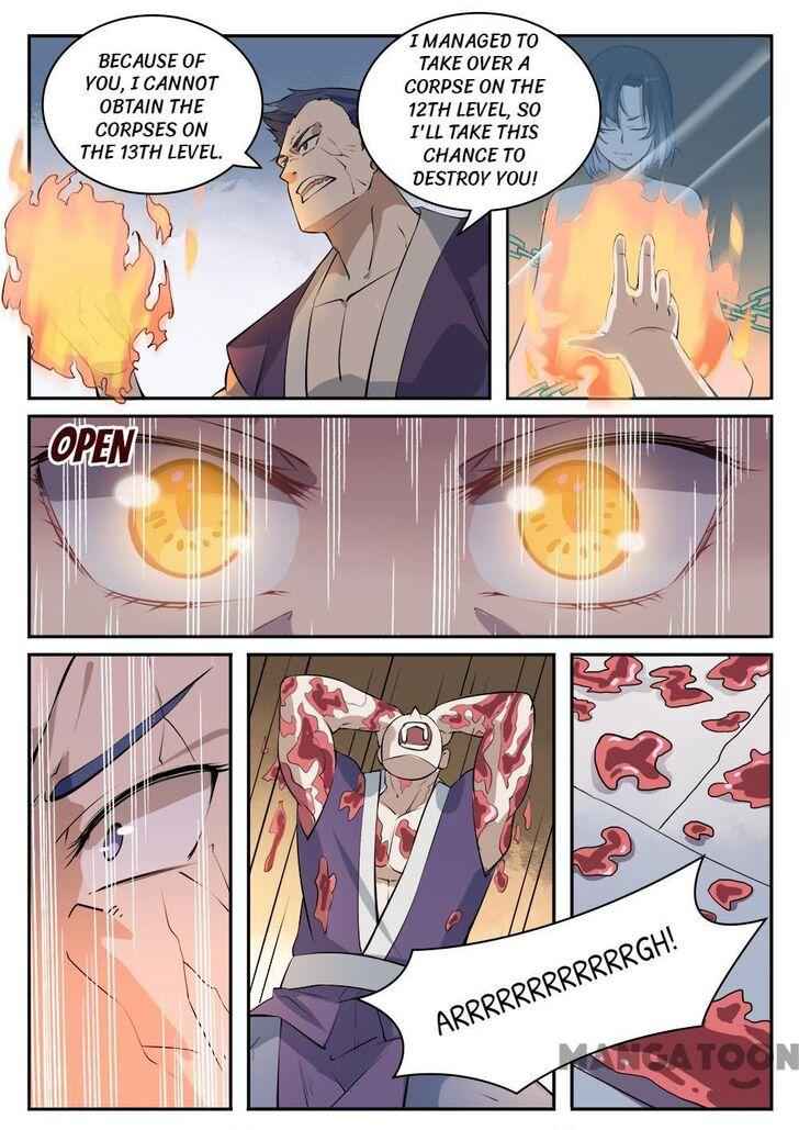 Apotheosis - chapter-434 - Page 15