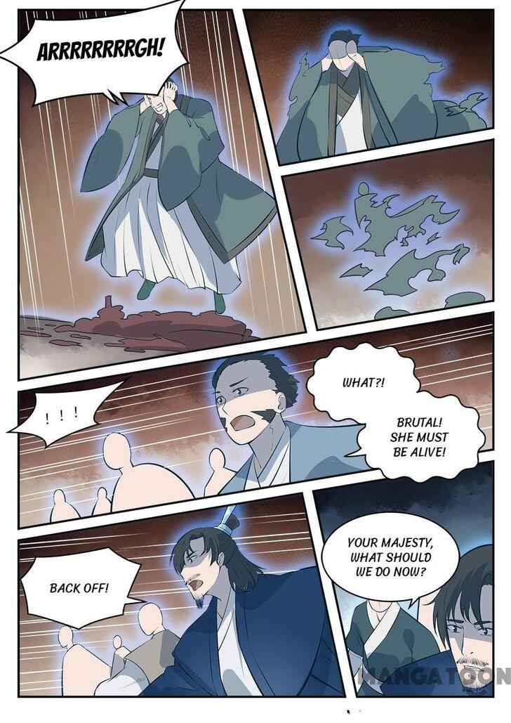 Apotheosis - chapter-434 - Page 16