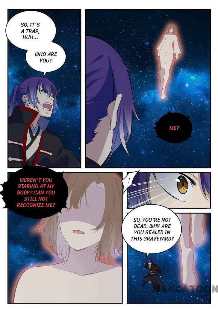 Apotheosis - chapter-434 - Page 2
