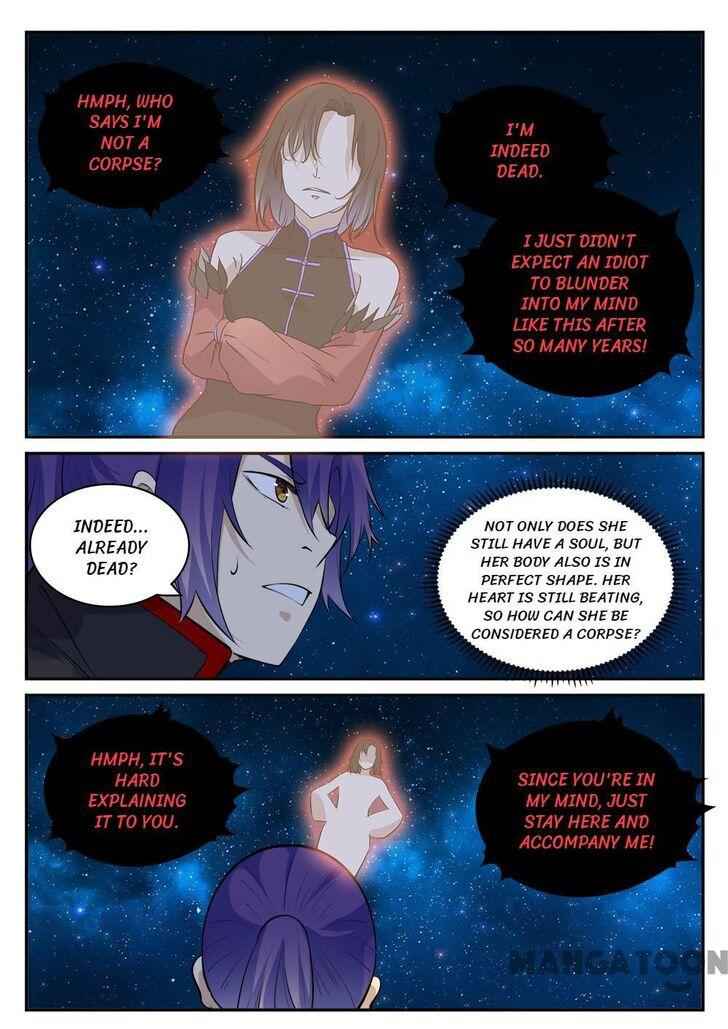 Apotheosis - chapter-434 - Page 3
