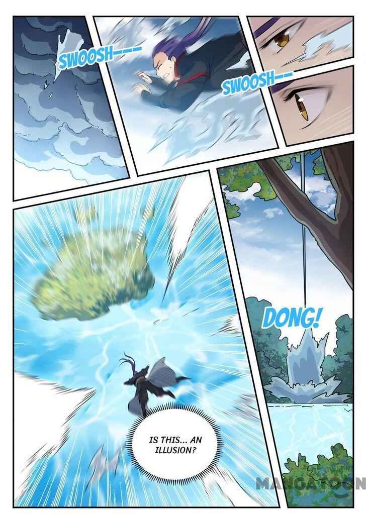 Apotheosis - chapter-434 - Page 8