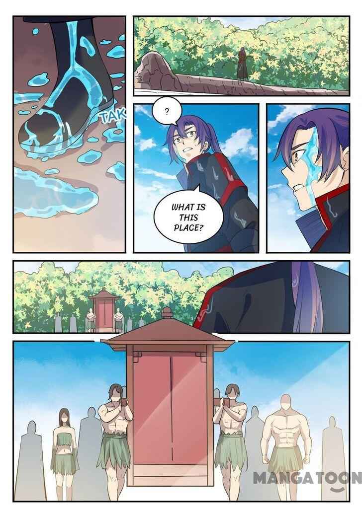 Apotheosis - chapter-434 - Page 9