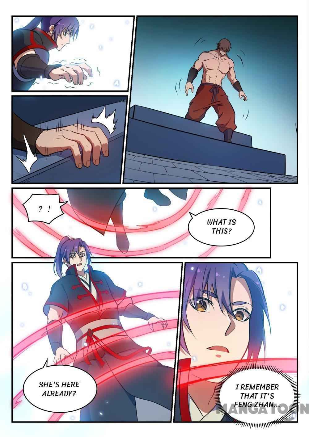 Apotheosis - chapter-435 - Page 13