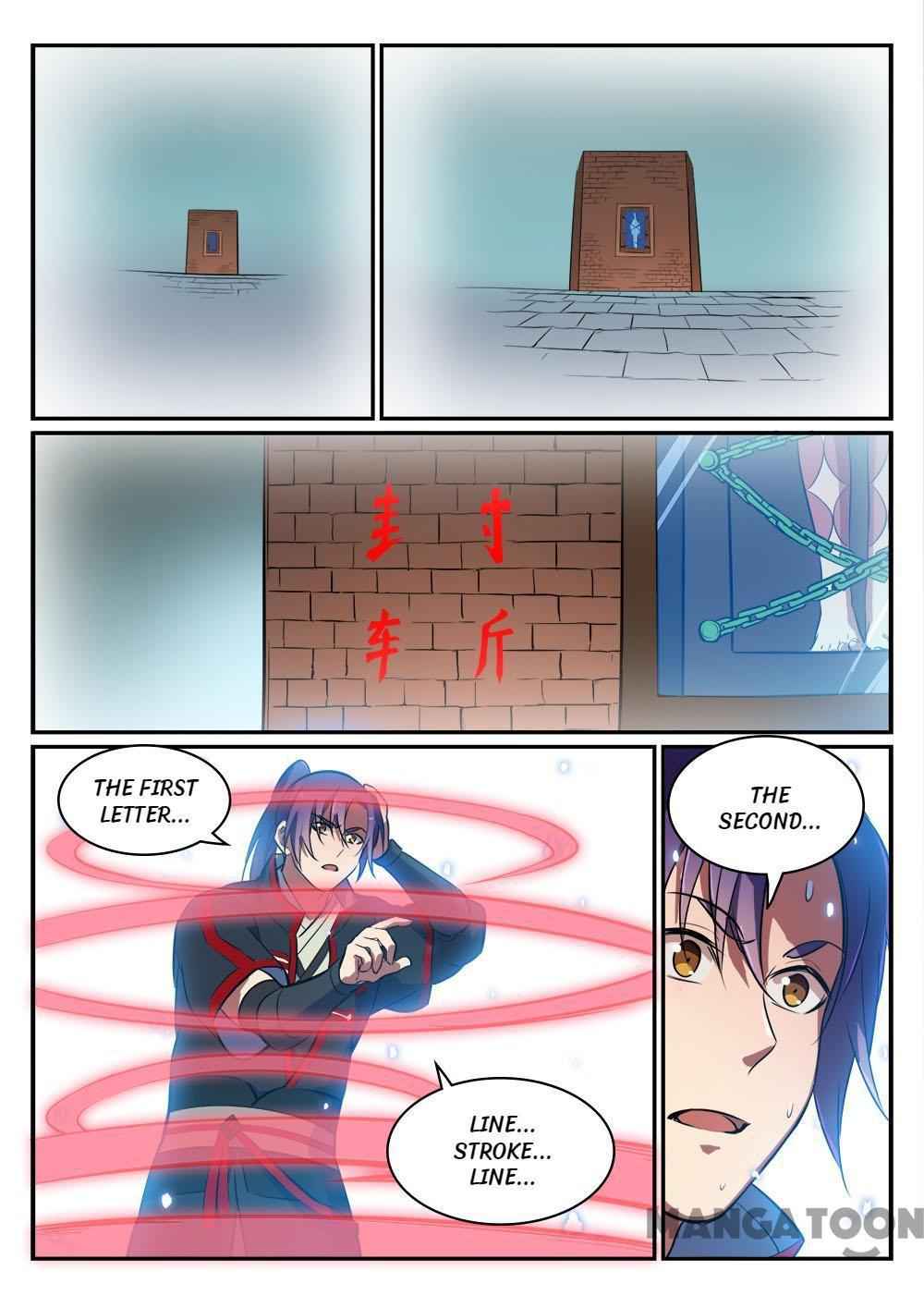 Apotheosis - chapter-435 - Page 15
