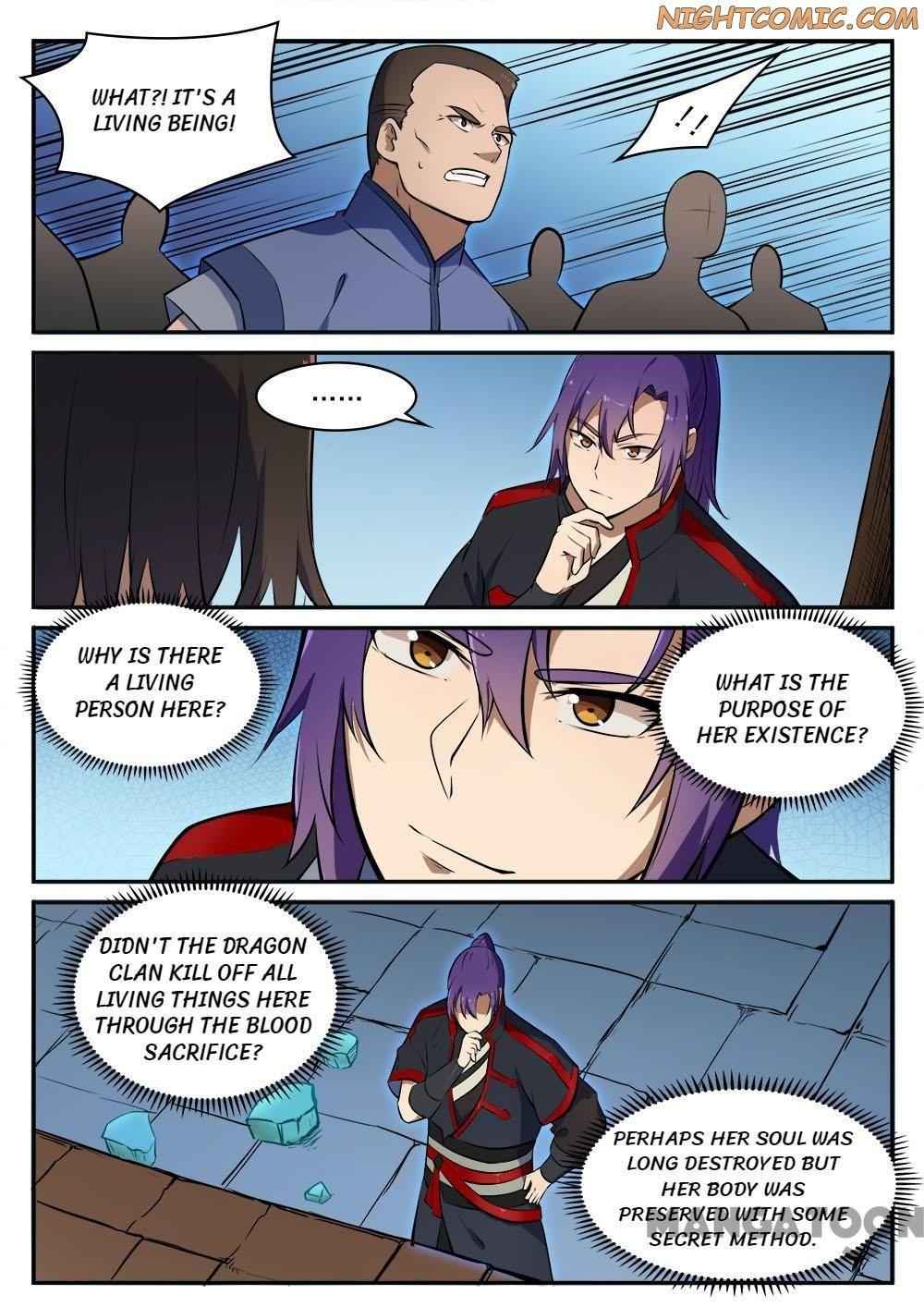 Apotheosis - chapter-436 - Page 12
