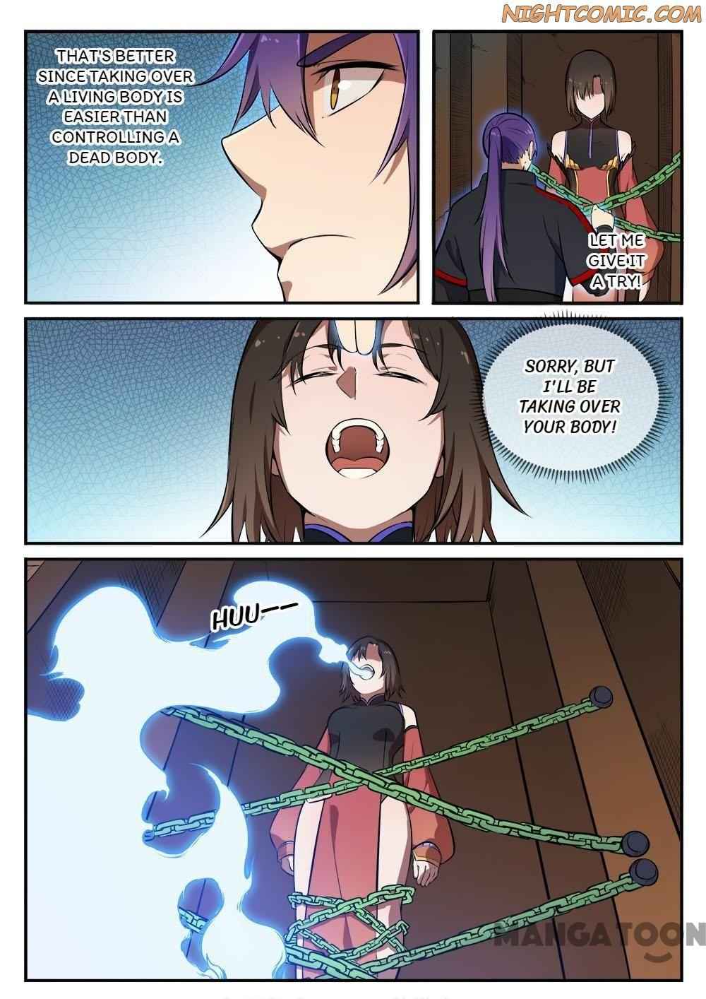 Apotheosis - chapter-436 - Page 13