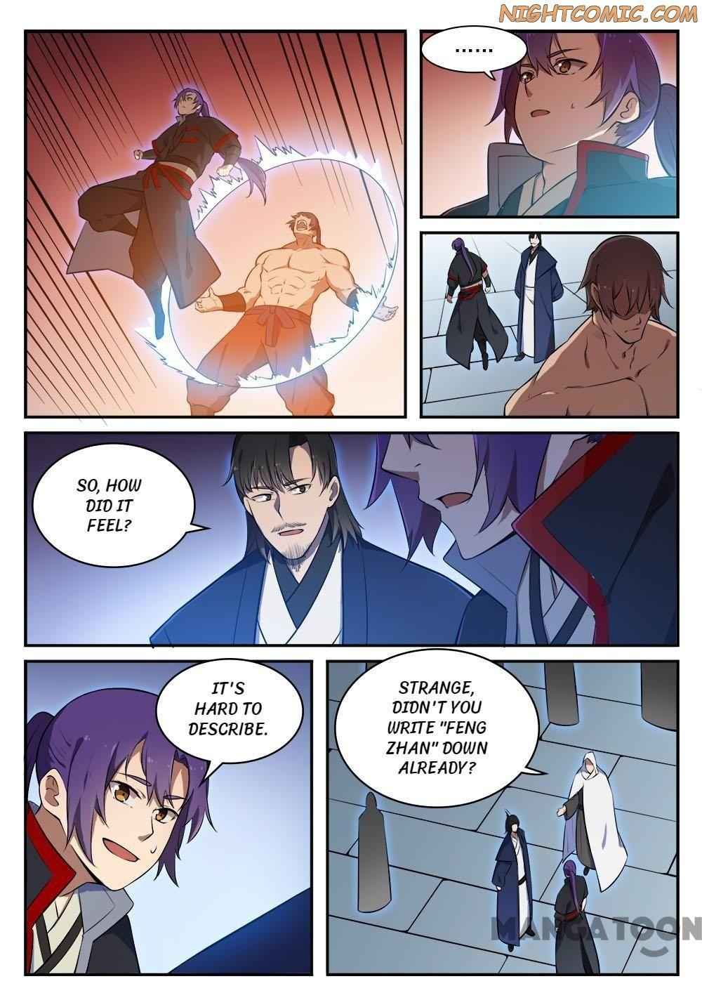 Apotheosis - chapter-436 - Page 3