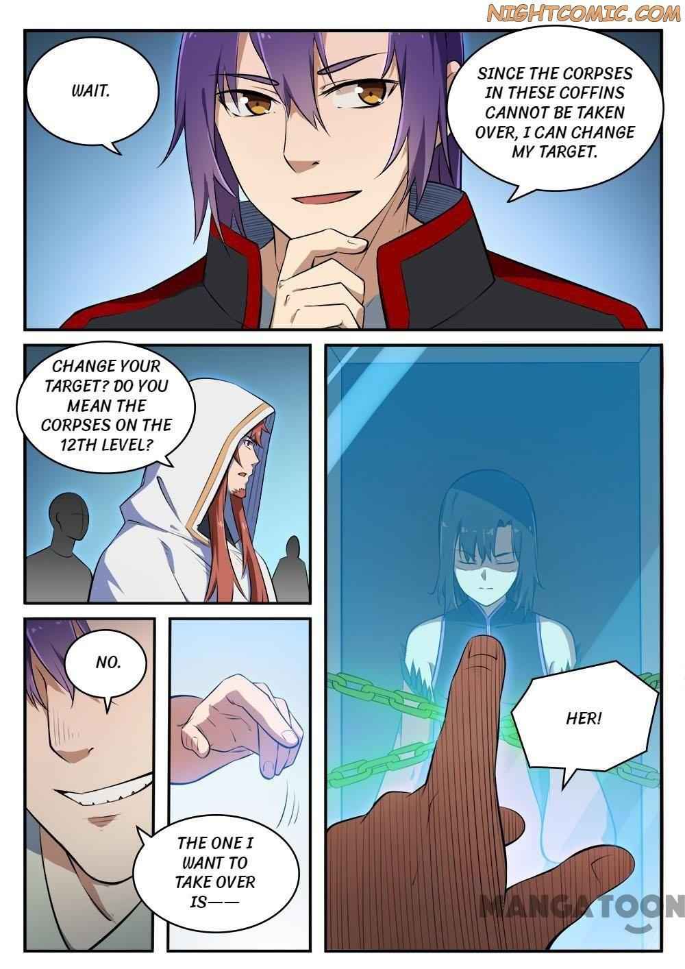 Apotheosis - chapter-436 - Page 5