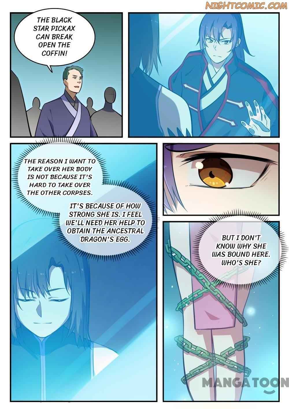 Apotheosis - chapter-436 - Page 9