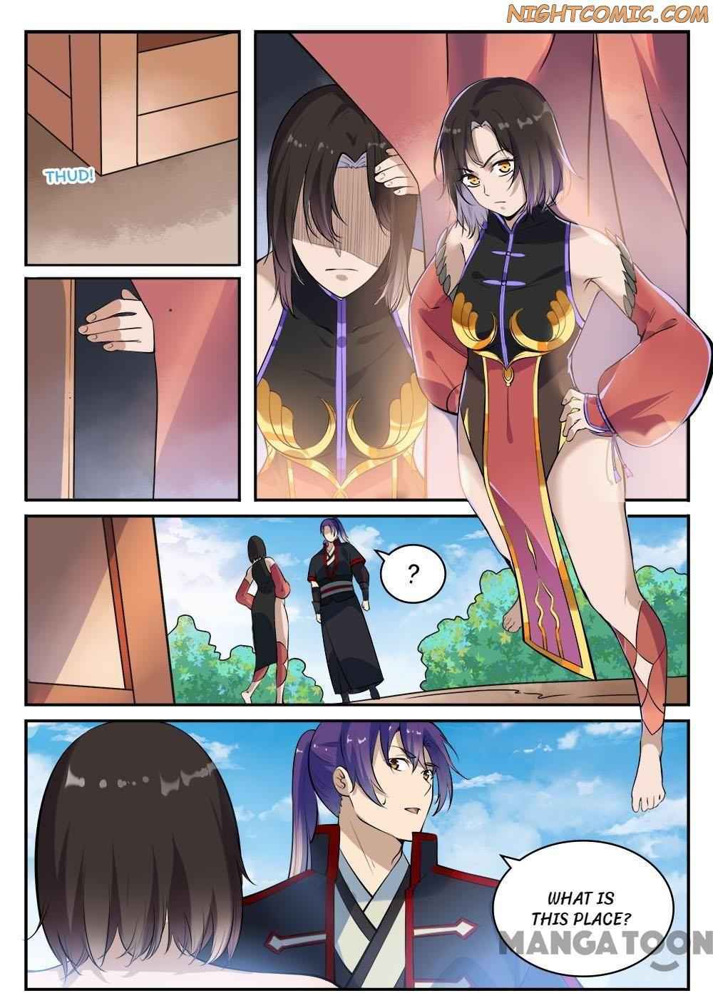 Apotheosis - chapter-437 - Page 10