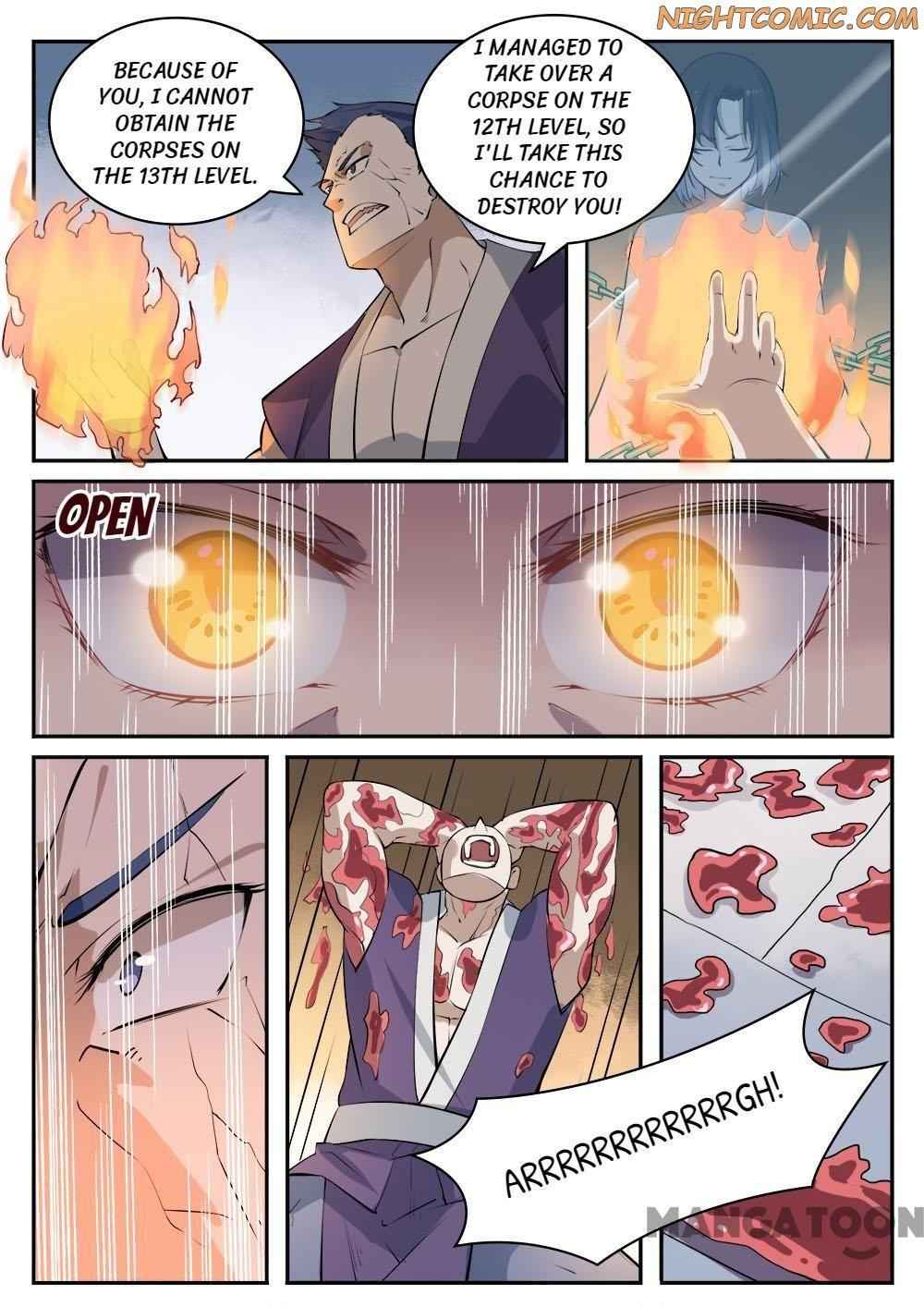 Apotheosis - chapter-437 - Page 15