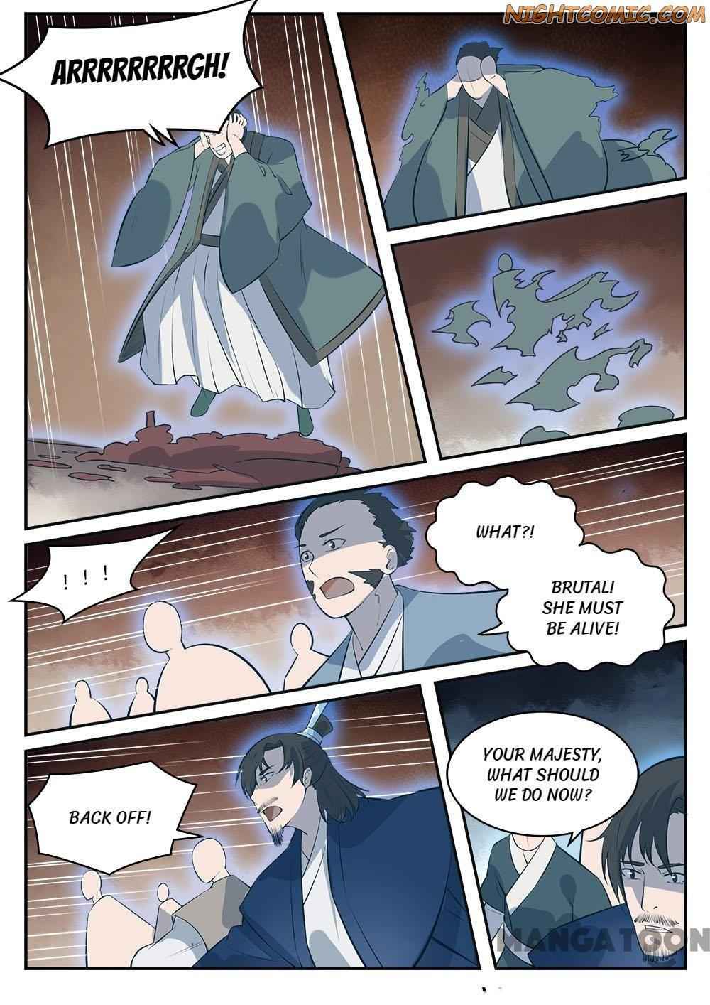 Apotheosis - chapter-437 - Page 16