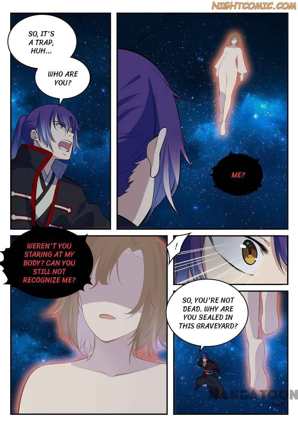 Apotheosis - chapter-437 - Page 2