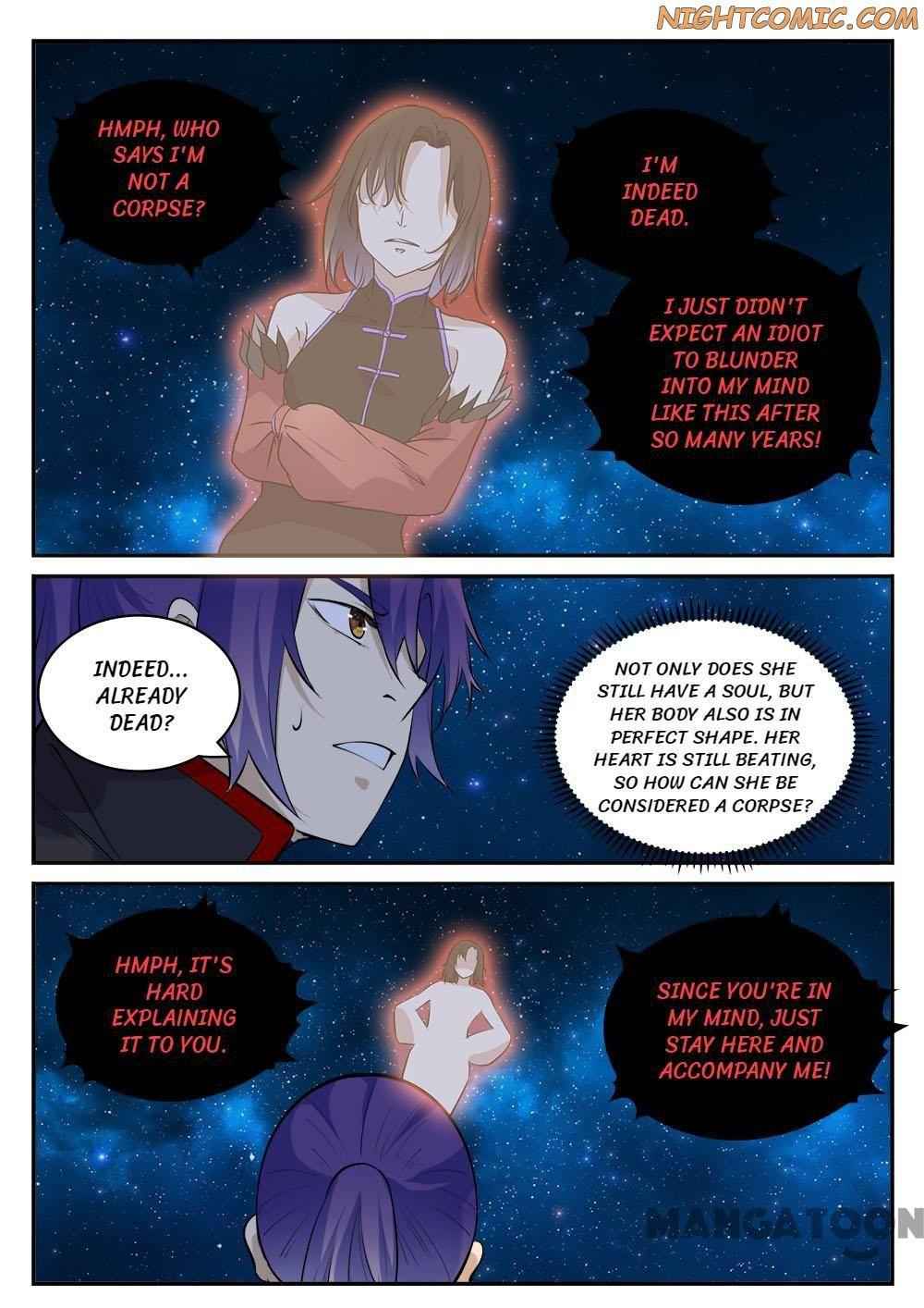 Apotheosis - chapter-437 - Page 3
