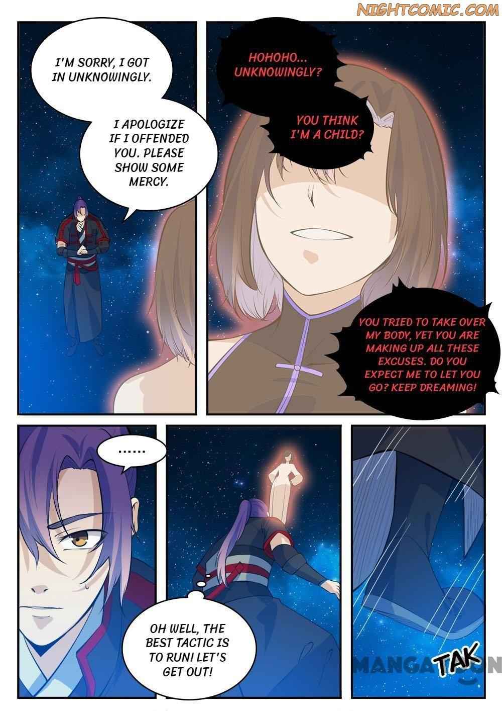Apotheosis - chapter-437 - Page 4