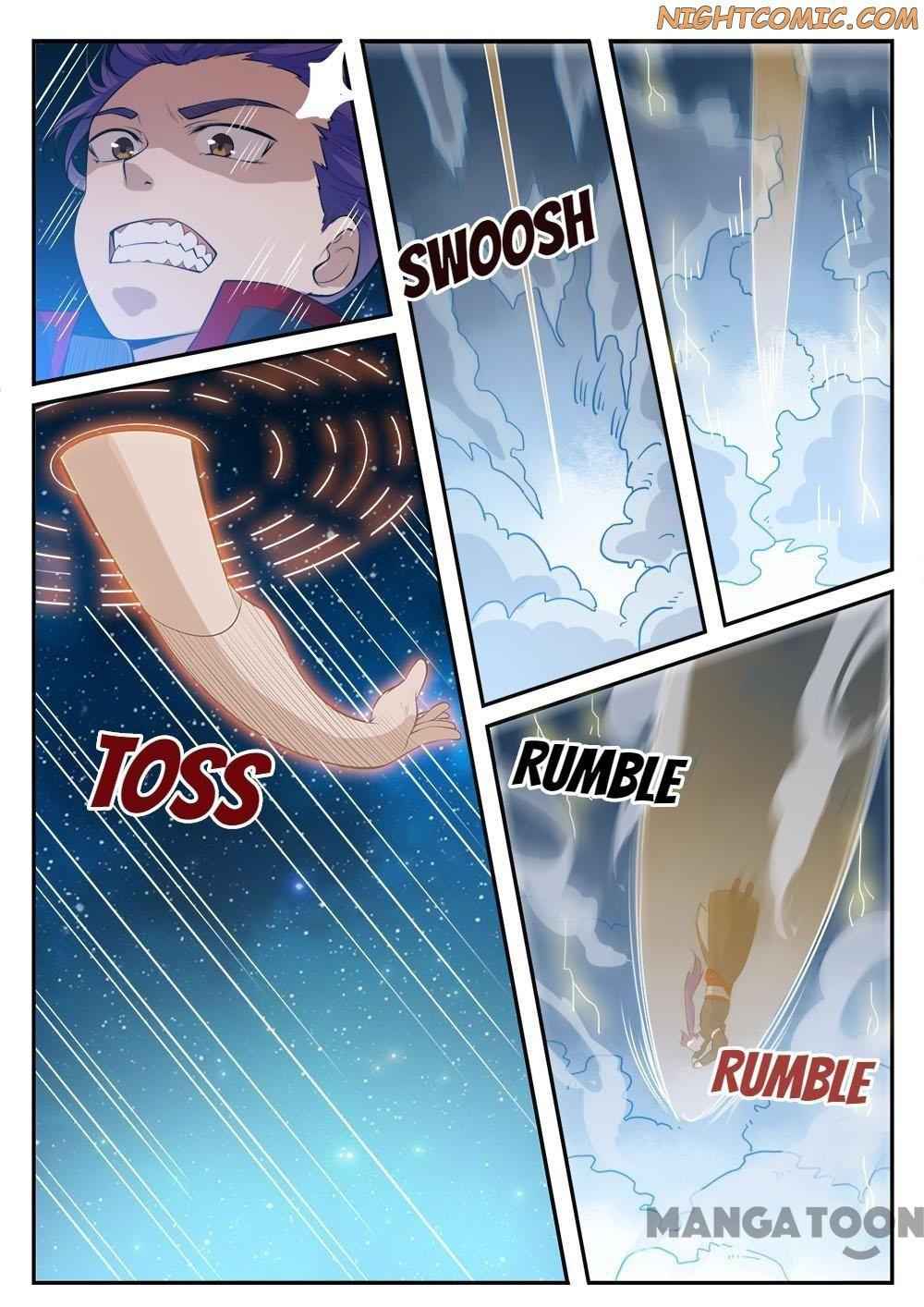 Apotheosis - chapter-437 - Page 7