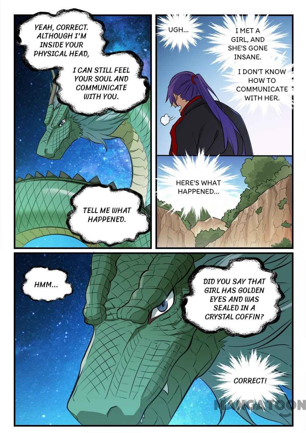 Apotheosis - chapter-438 - Page 12
