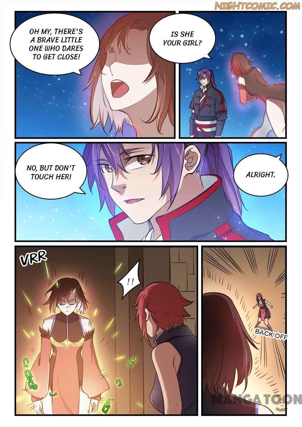 Apotheosis - chapter-439 - Page 14