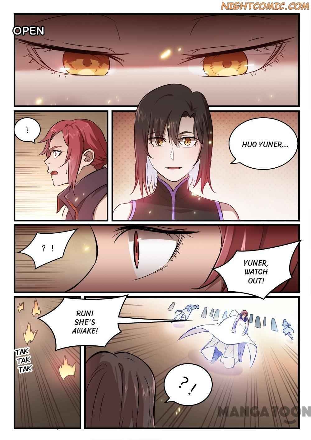 Apotheosis - chapter-439 - Page 15