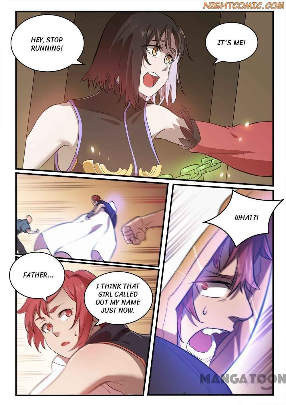 Apotheosis - chapter-439 - Page 16