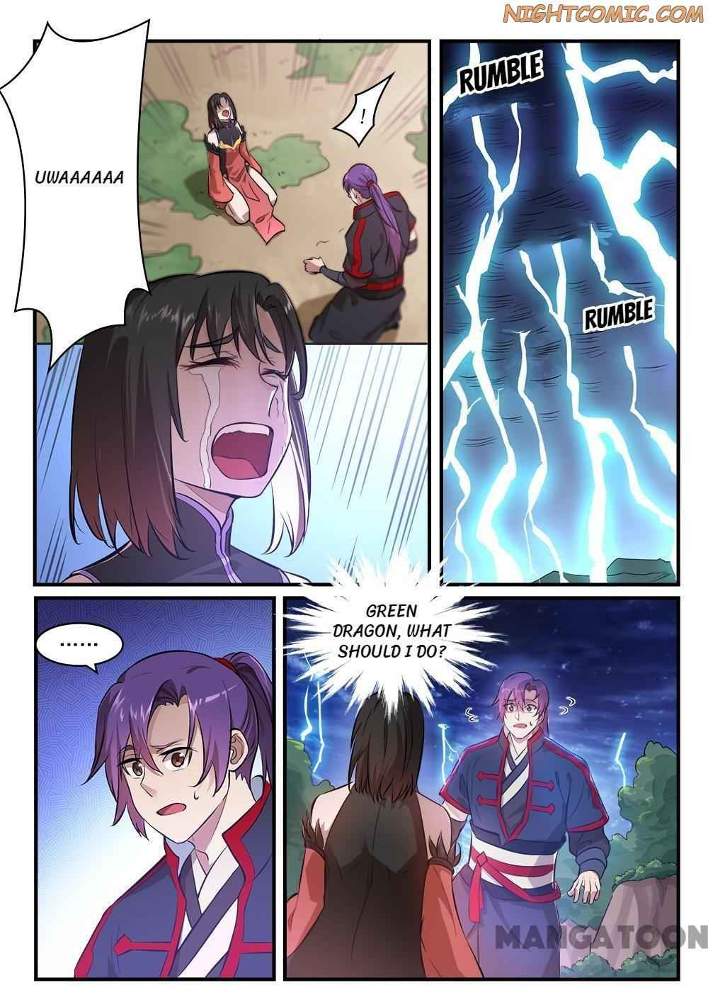 Apotheosis - chapter-439 - Page 2