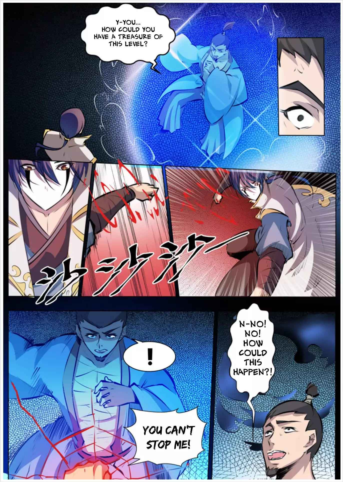 Apotheosis - chapter-44 - Page 10