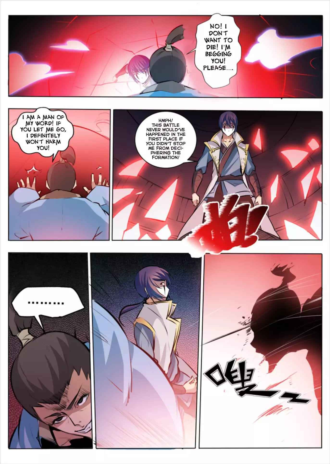 Apotheosis - chapter-44 - Page 11