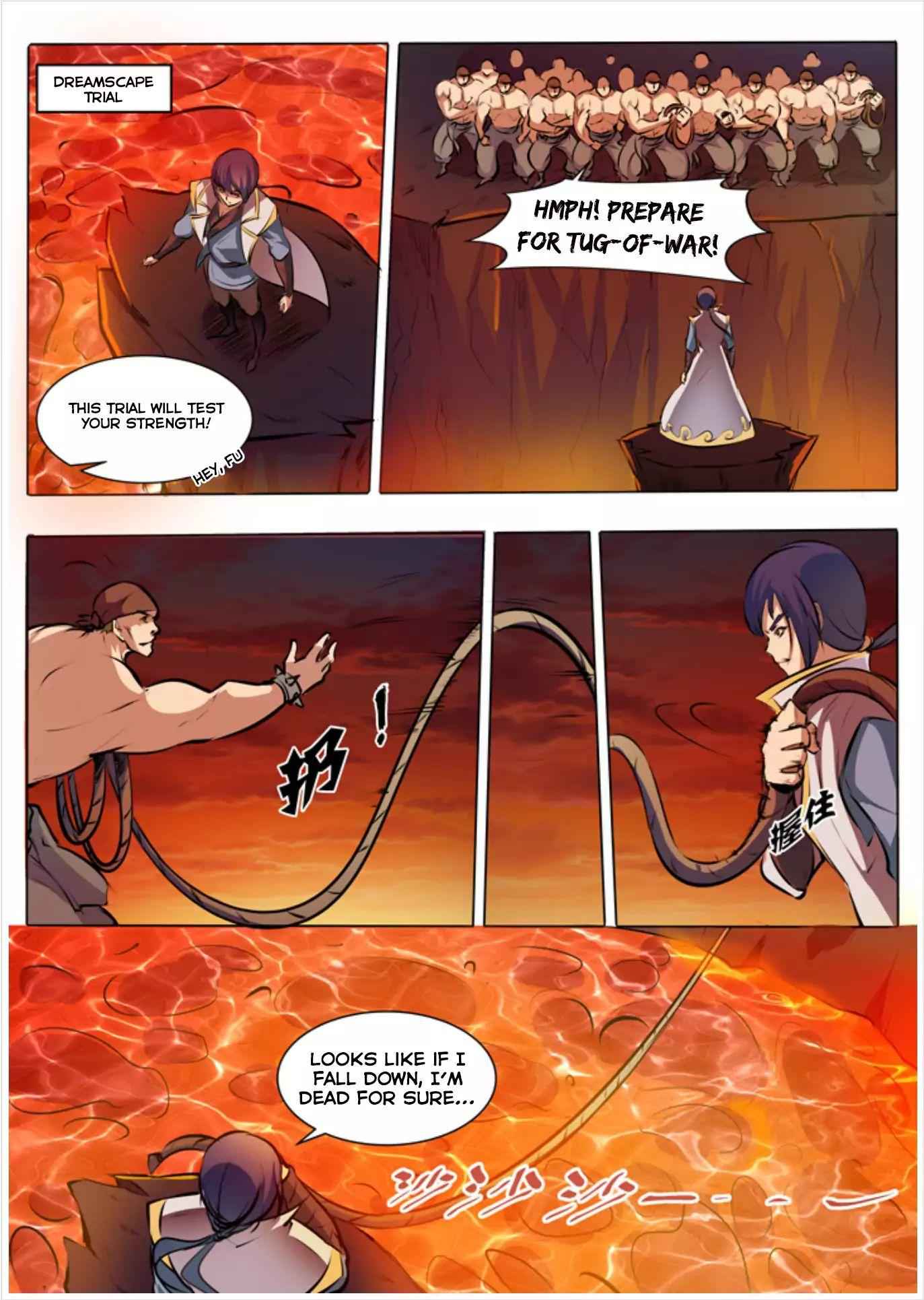 Apotheosis - chapter-44 - Page 15