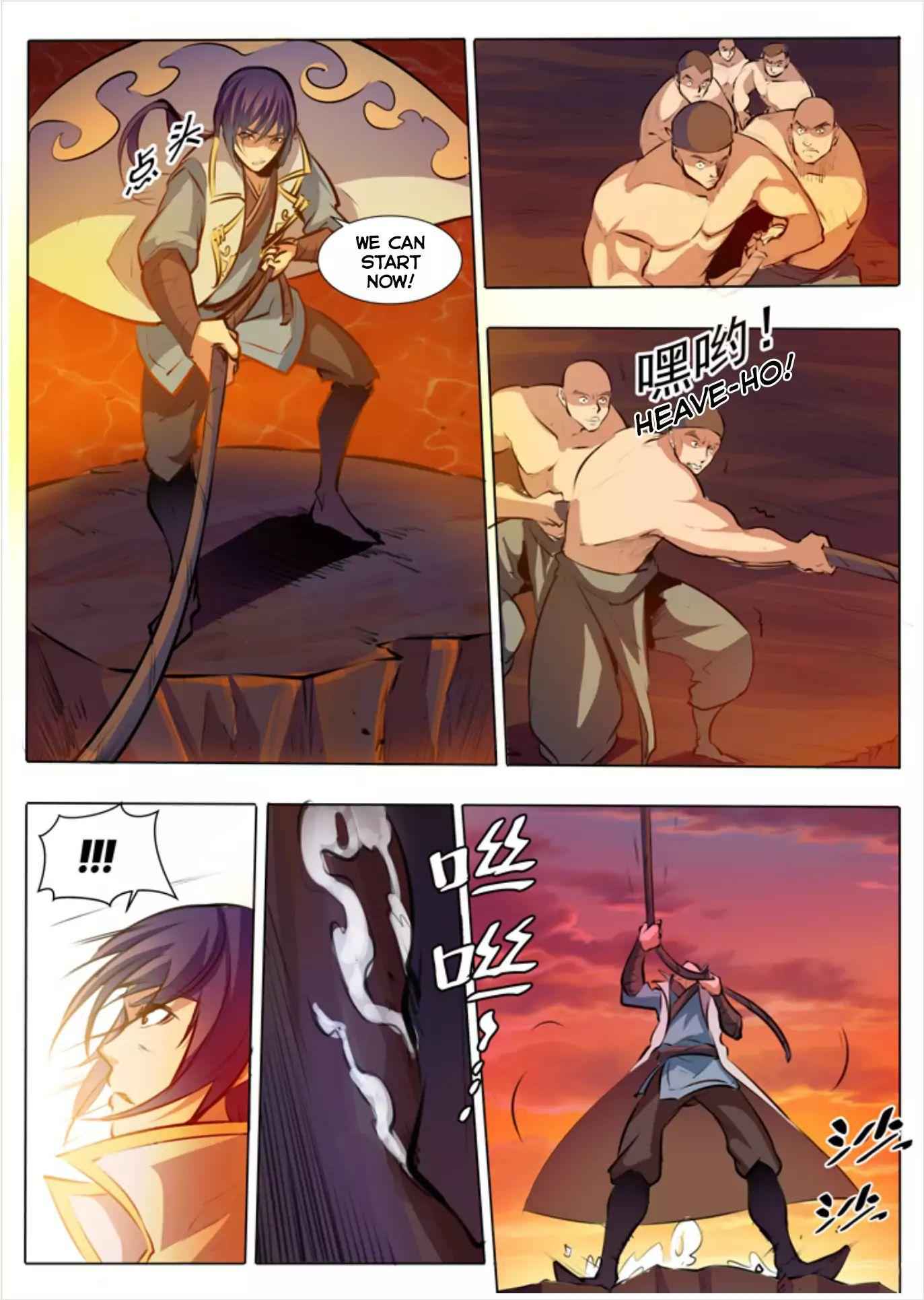 Apotheosis - chapter-44 - Page 16
